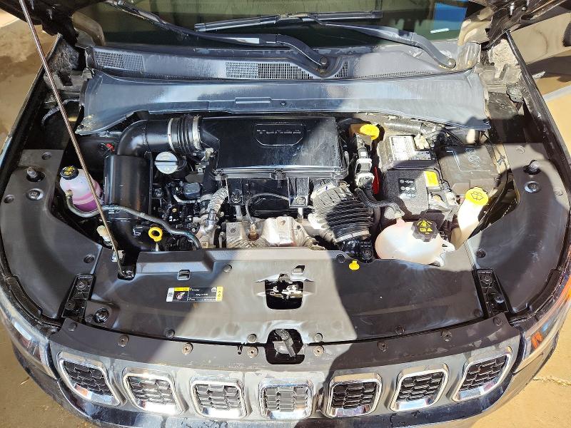 Продажа на аукционе авто 2025 Jeep Compass, vin: 3C4NJDAN7ST551598, номер лота: 62999266