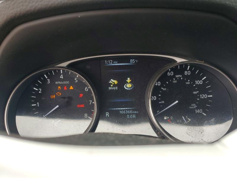 64088386 :رقم المزاد ، KNMAT2MV6GP703312 vin ، 2016 Nissan Rogue مزاد بيع