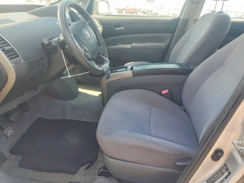 Продаж на аукціоні авто 2008 Toyota Prius, vin: JTDKB20U283403621, номер лоту: 62267606