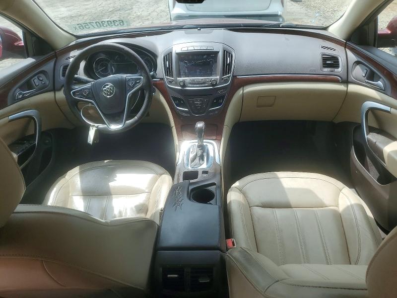 Продаж на аукціоні авто 2017 Buick Regal, vin: 2G4GR5GX2H9148085, номер лоту: 63930756