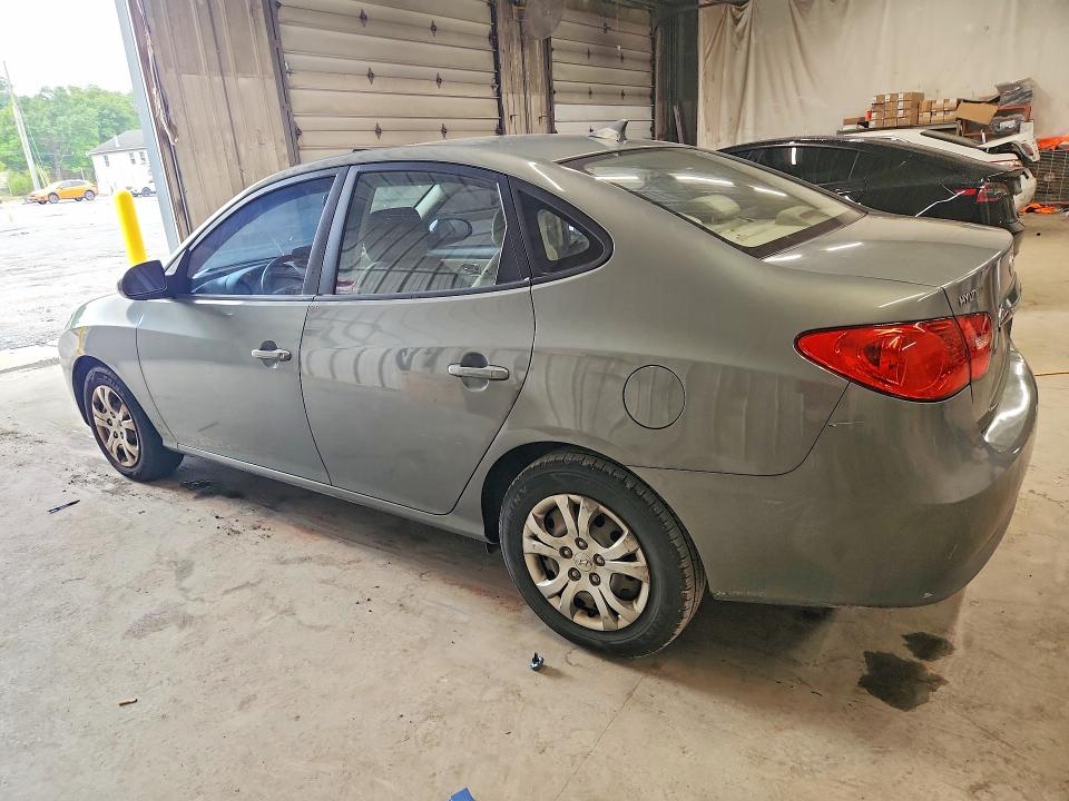 63875886 :رقم المزاد ، KMHDU4AD0AU162182 vin ، 2010 Hyundai Elantra مزاد بيع