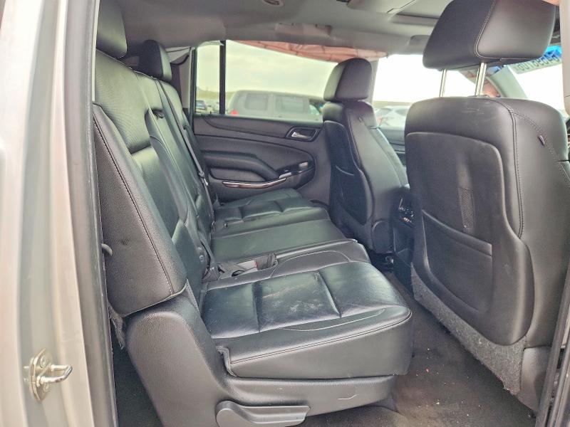 2015 Gmc Yukon Xl მანქანა იყიდება აუქციონზე, vin: 1GKS2HKC7FR691822, აუქციონის ნომერი: 64598706