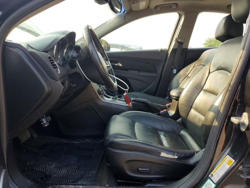 Продажа на аукционе авто 2012 Chevrolet Cruze, vin: 1G1PH5SCXC7191281, номер лота: 64754086