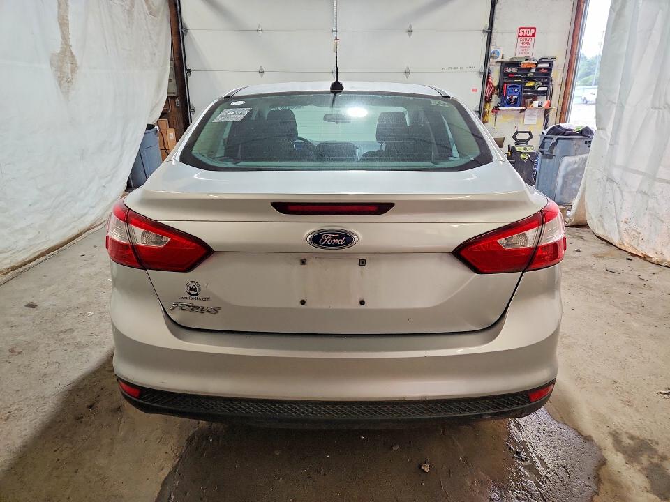63326816 :رقم المزاد ، 1FADP3E26DL350638 vin ، 2013 Ford Focus مزاد بيع
