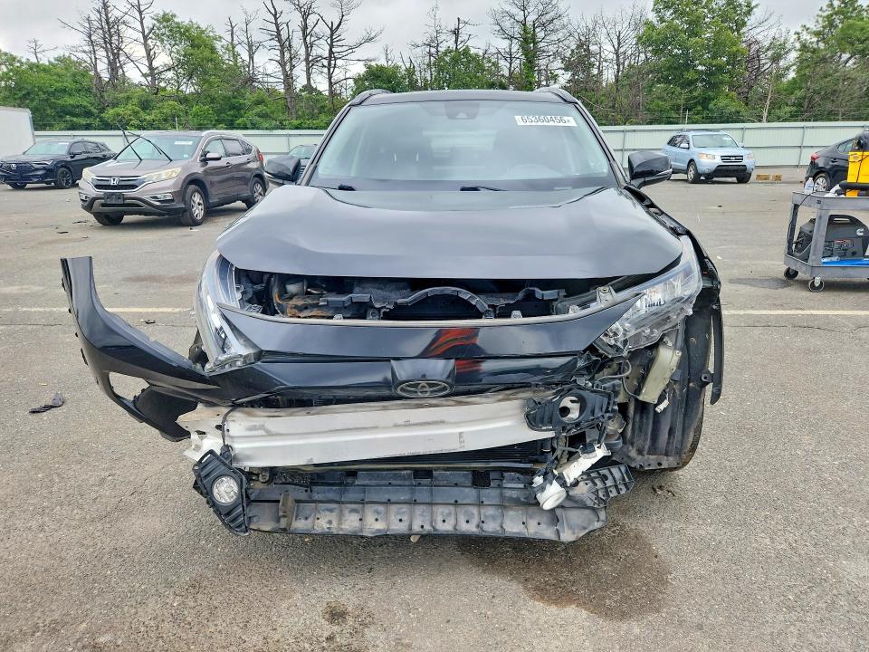 65360456 :رقم المزاد ، 2T3P1RFVXKW063155 vin ، 2019 Toyota Rav4 مزاد بيع
