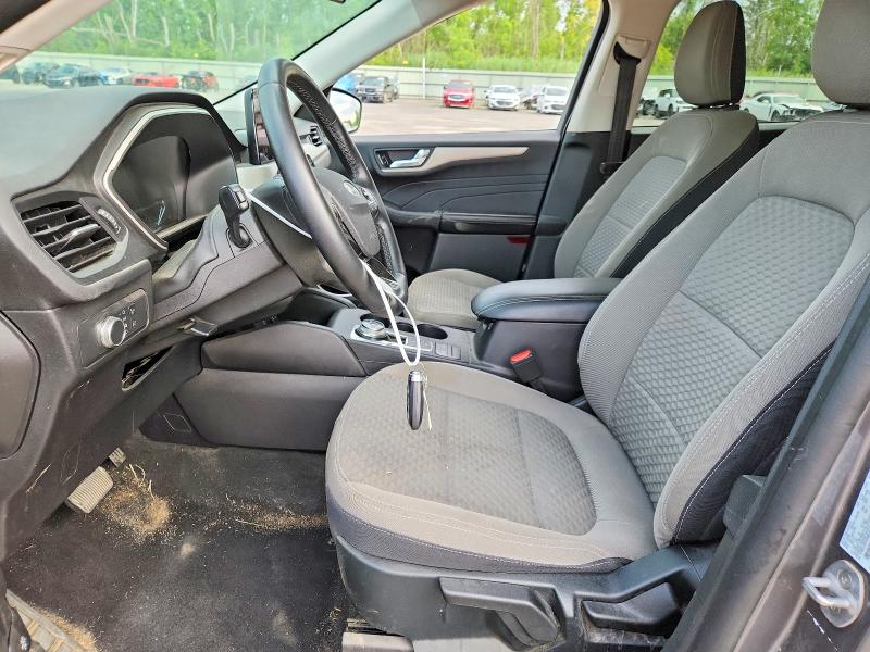 63279646 :رقم المزاد ، 1FMCU9G60MUB07964 vin ، 2021 Ford Escape مزاد بيع