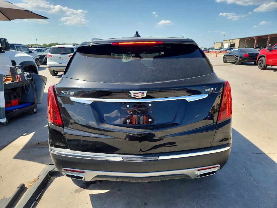 65382956 :رقم المزاد ، 1GYKNCR47RZ734171 vin ، 2024 Cadillac Xt5 مزاد بيع