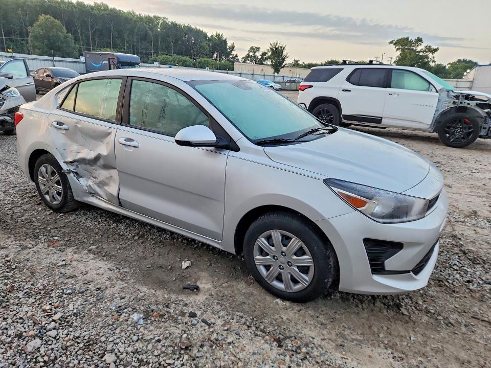 Aukcja sprzedaży 2022 Kia Rio, vin: 3KPA24ADXNE487911, numer aukcji: 65919256