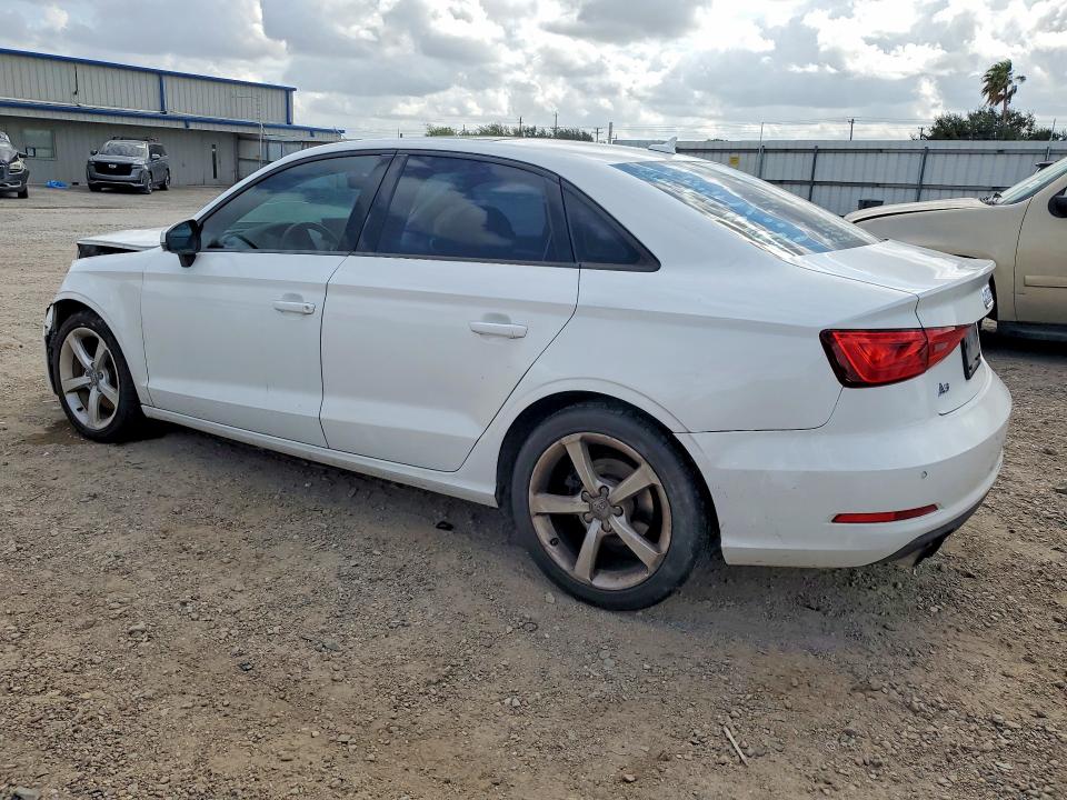 63767916 :رقم المزاد ، WAUA7GFF4G1032536 vin ، 2016 Audi A3 مزاد بيع