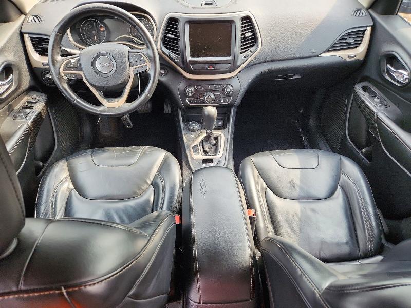 Aukcja sprzedaży 2017 Jeep Cherokee, vin: 1C4PJMDB5HW525126, numer aukcji: 63706376