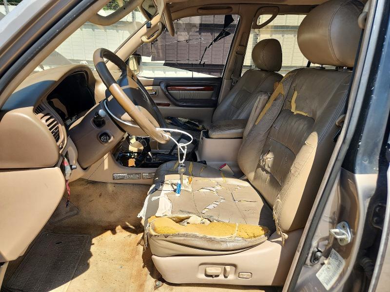 1998 Lexus Lx მანქანა იყიდება აუქციონზე, vin: JT6HT00W9W0020195, აუქციონის ნომერი: 66726156