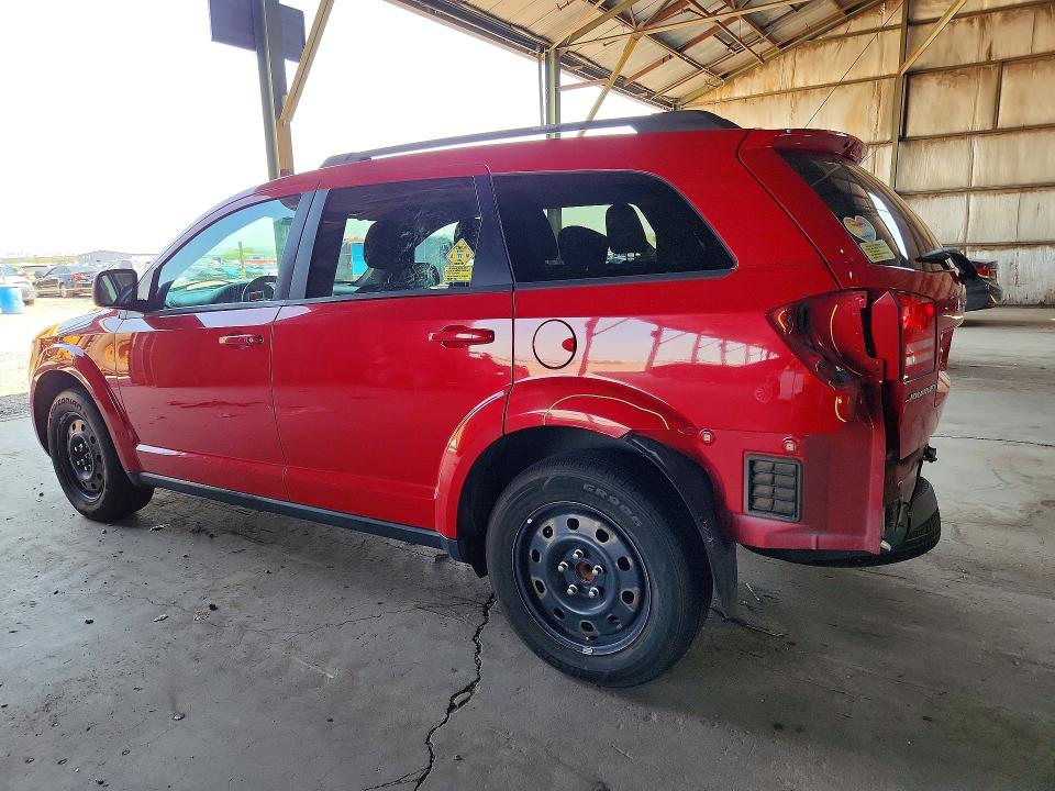 Продажа на аукционе авто 2018 Dodge Journey, vin: 3C4PDCAB1JT273179, номер лота: 64496436