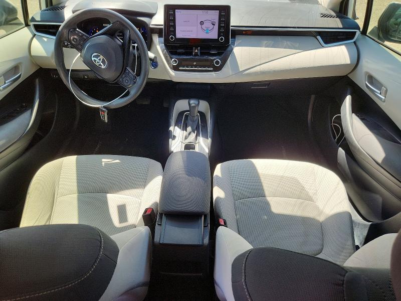 Продажа на аукционе авто 2020 Toyota Corolla, vin: JTDEBRBE7LJ015008, номер лота: 66258686