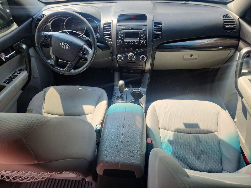 Продажа на аукционе авто 2012 Kia Sorento, vin: 5XYKTDA20CG217926, номер лота: 65802806