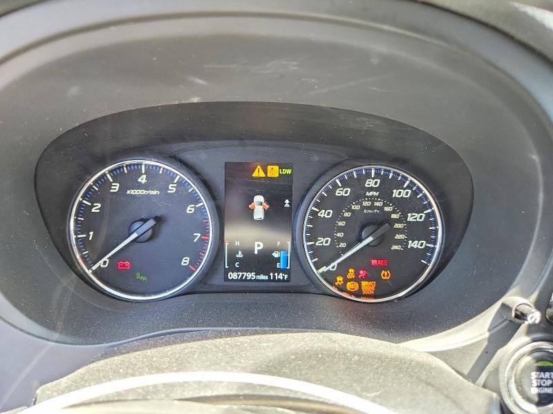 Продажа на аукционе авто 2018 Mitsubishi Outlander, vin: JA4AD3A30JZ071564, номер лота: 65487236