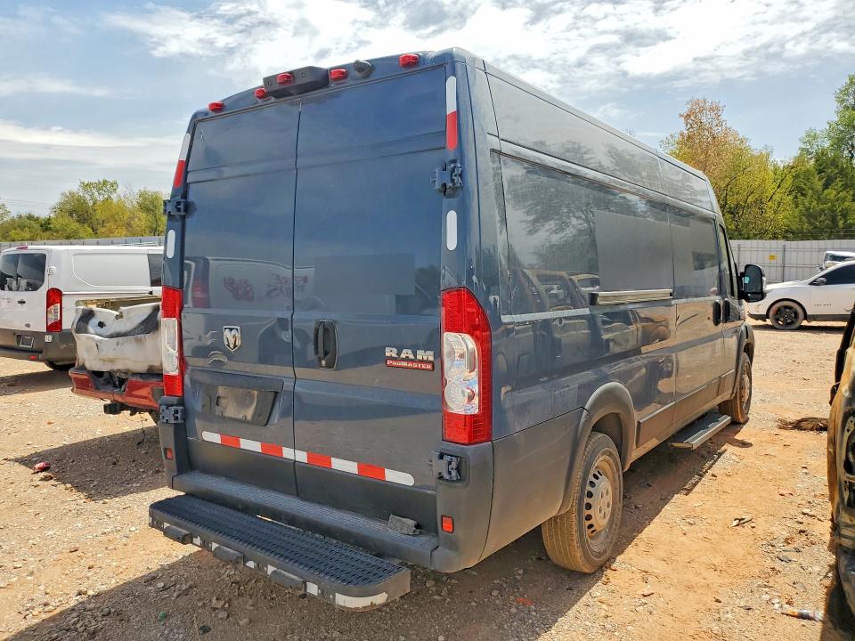 Aukcja sprzedaży 2021 Ram Promaster 3500, vin: 3C6MRVJG9ME586962, numer aukcji: 64736316