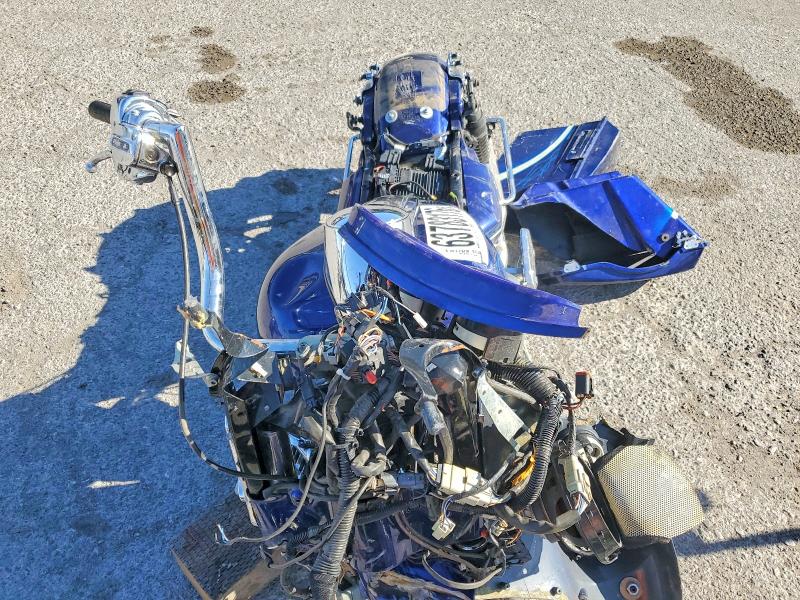 2010 Harley-davidson Flhxse მანქანა იყიდება აუქციონზე, vin: 1HD1PZ830AB951726, აუქციონის ნომერი: 63783176