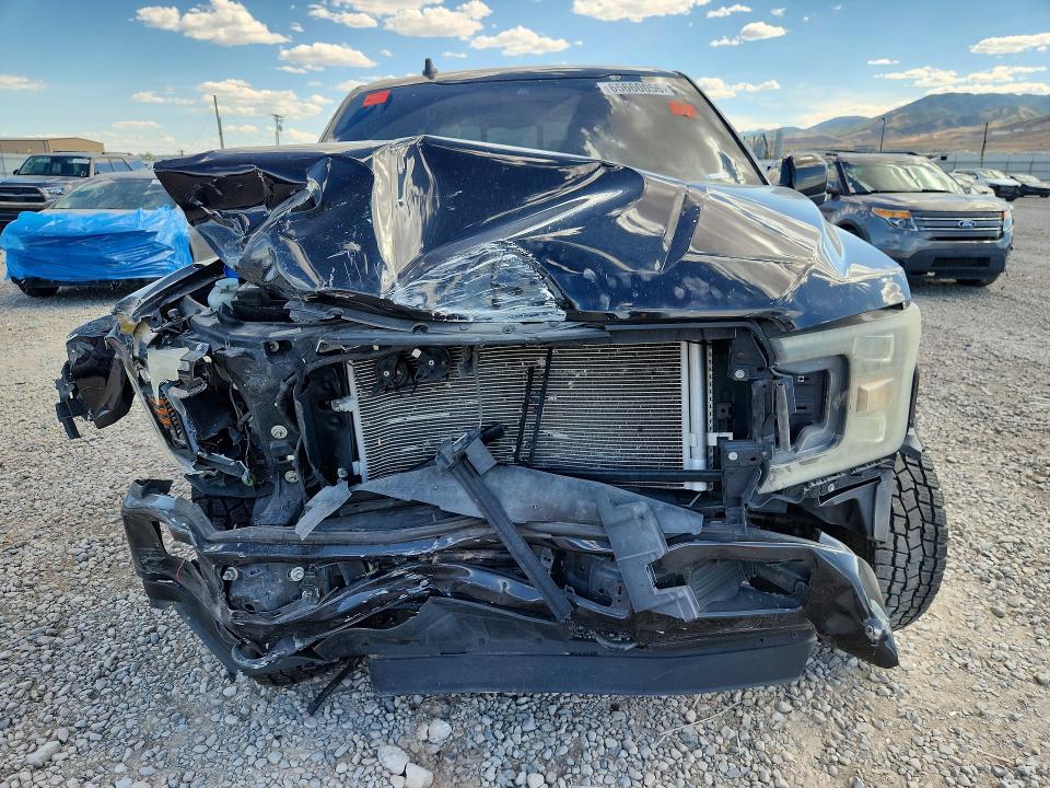 Продажа на аукционе авто 2020 Ford F150, vin: 1FTEW1E47LKF47099, номер лота: 65660056