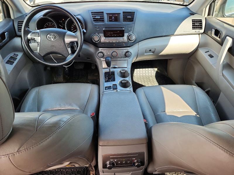 66194836 :رقم المزاد ، 5TDBK3EH3DS202126 vin ، 2013 Toyota Highlander مزاد بيع