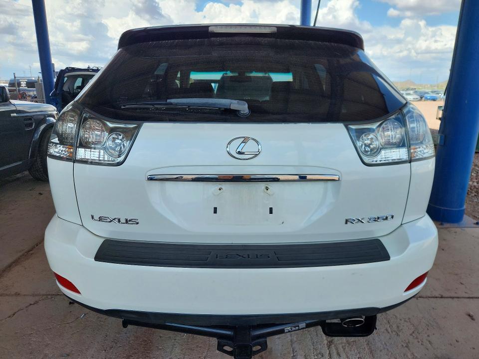 Aukcja sprzedaży 2008 Lexus Rx, vin: JTJGK31UX89850010, numer aukcji: 64652416