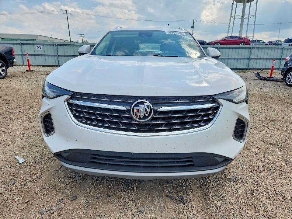 Продаж на аукціоні авто 2022 Buick Envision, vin: LRBAZLR46ND158360, номер лоту: 66817156