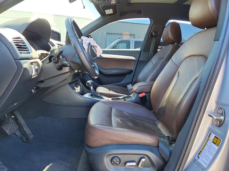 Aukcja sprzedaży 2018 Audi Q3, vin: WA1BCCFS6JR016236, numer aukcji: 63929706