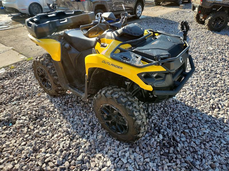 Продажа на аукционе авто 2024 Can-am Outlander, vin: 3JB3KA54XRJ000630, номер лота: 66713476