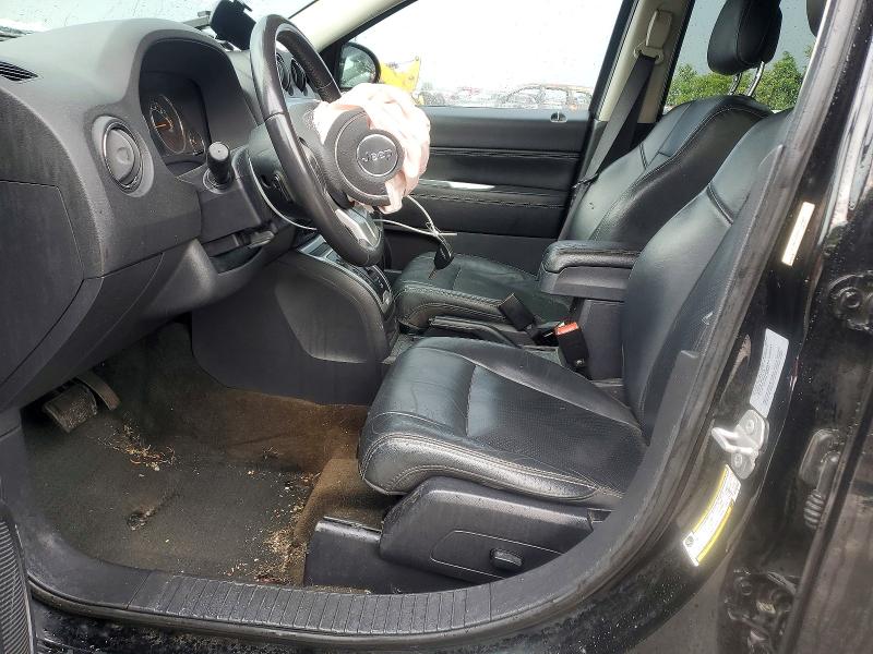 65177336 :رقم المزاد ، 1C4NJCEB4HD163088 vin ، 2017 Jeep Compass مزاد بيع
