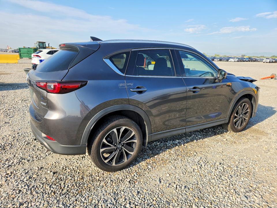 Aukcja sprzedaży 2022 Mazda Cx-5, vin: JM3KFBDM5N1522907, numer aukcji: 64136966