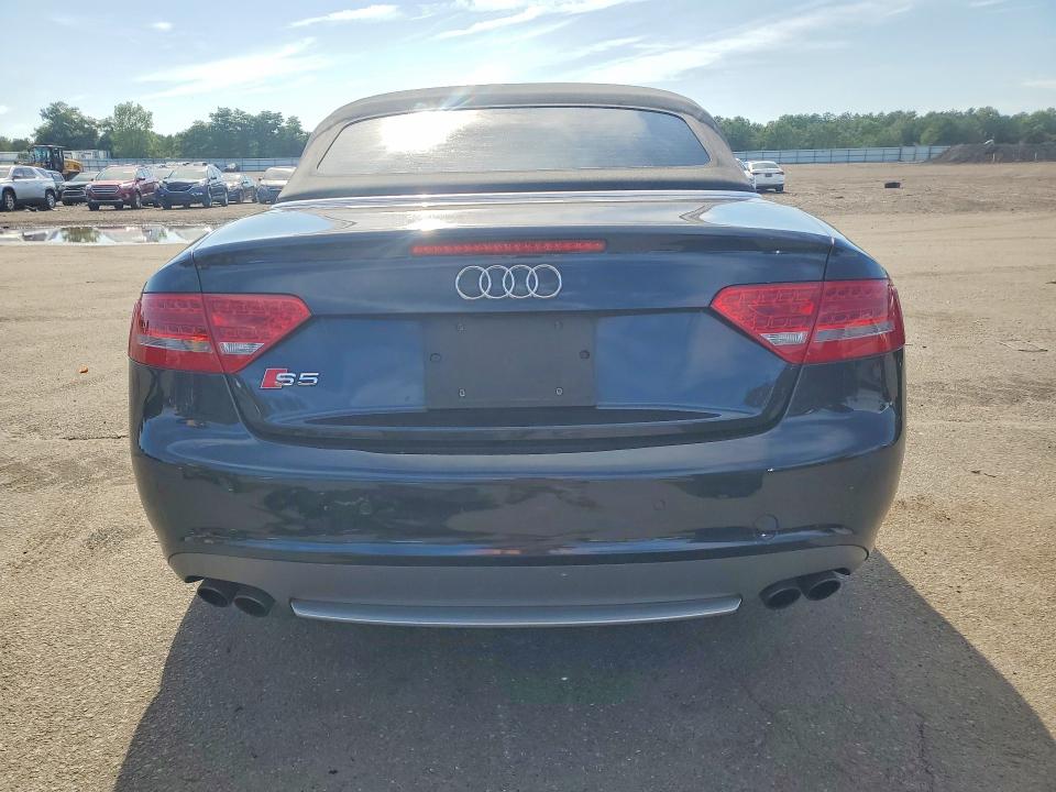 Aukcja sprzedaży 2012 Audi S5, vin: WAUCGAFH1CN005627, numer aukcji: 62851896