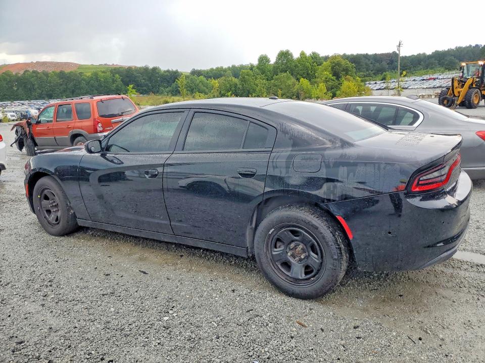 Продажа на аукционе авто 2021 Dodge Charger, vin: 2C3CDXAT0MH581847, номер лота: 64855496