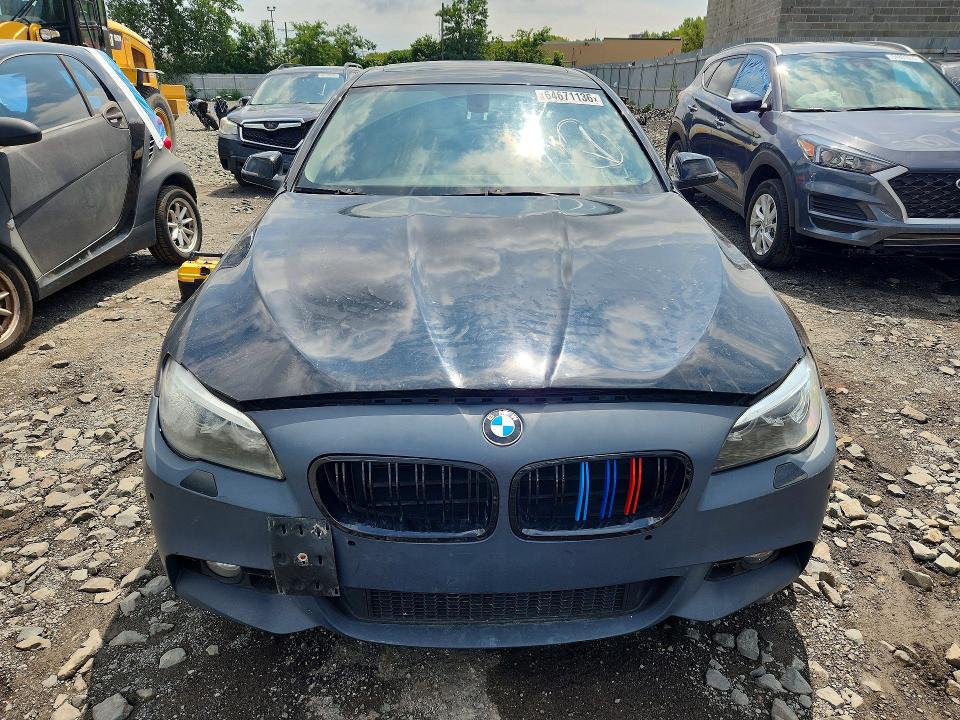 Aukcja sprzedaży 2015 Bmw 528, vin: WBA5A7C59FD622050, numer aukcji: 64671136