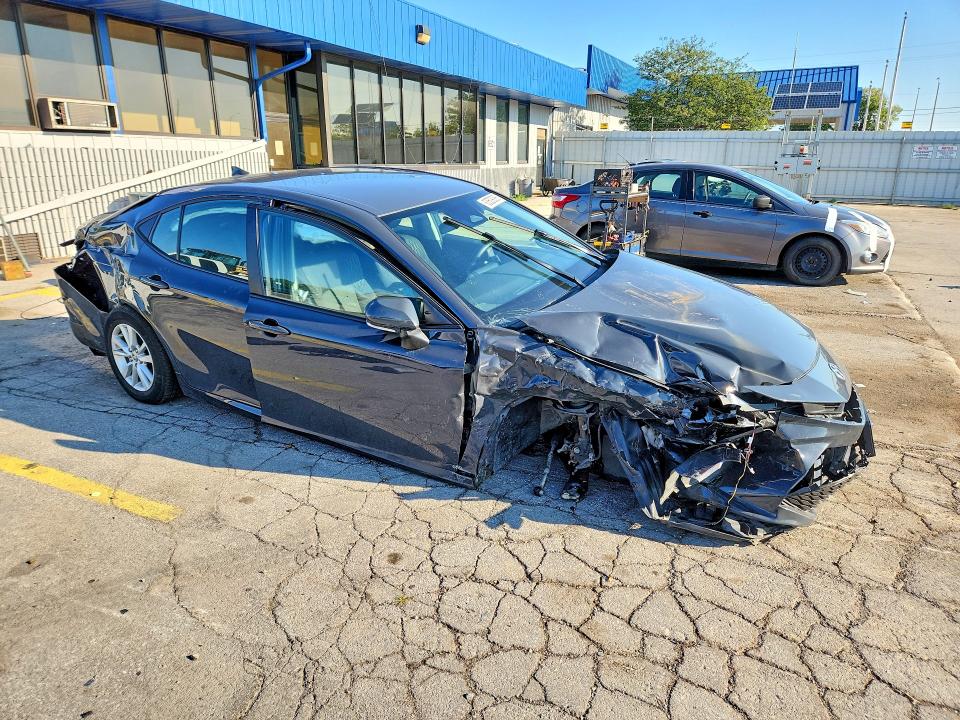 Продаж на аукціоні авто 2025 Toyota Camry, vin: 4T1DAACK7SU001669, номер лоту: 63509086