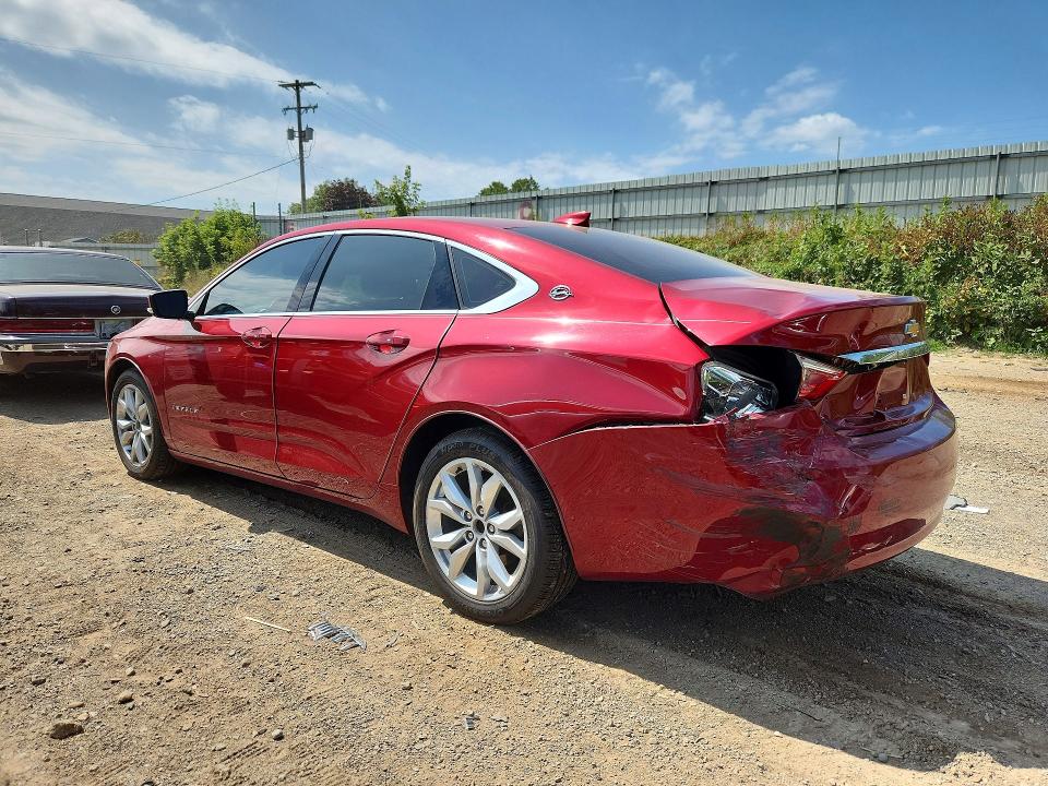 Продаж на аукціоні авто 2018 Chevrolet Impala, vin: 1G1105S36JU145944, номер лоту: 65634976