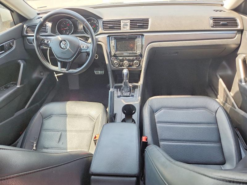 Продаж на аукціоні авто 2017 Volkswagen Passat, vin: 1VWDT7A37HC035507, номер лоту: 65036036