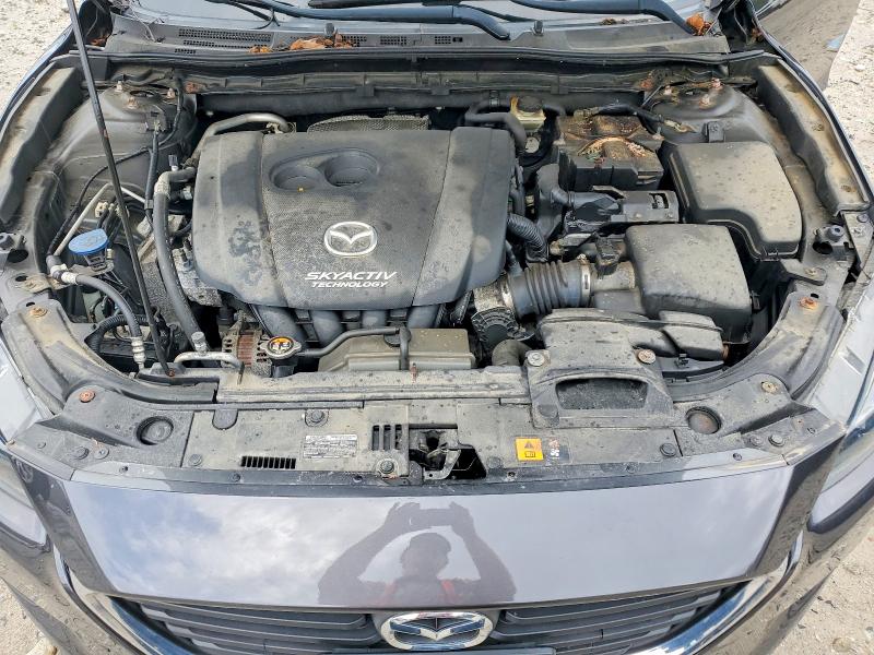 Продажа на аукционе авто 2017 Mazda 3, vin: 3MZBN1V73HM115980, номер лота: 62421296