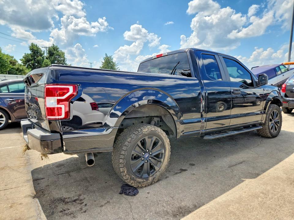2020 Ford F150 მანქანა იყიდება აუქციონზე, vin: 1FTEX1EP8LFB64708, აუქციონის ნომერი: 66497476
