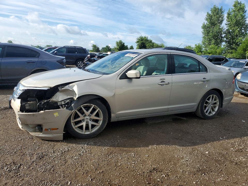 2010 Ford Fusion მანქანა იყიდება აუქციონზე, vin: 3FAHP0JG9AR358764, აუქციონის ნომერი: 65630186