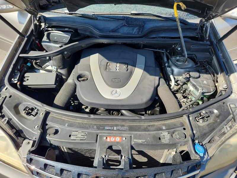 2006 Mercedes-benz Ml მანქანა იყიდება აუქციონზე, vin: 4JGBB86E96A009668, აუქციონის ნომერი: 67017476