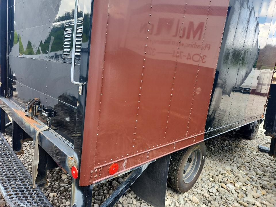 2017 Isuzu Npr Hd მანქანა იყიდება აუქციონზე, vin: 54DC4W1B1HS807062, აუქციონის ნომერი: 62301616