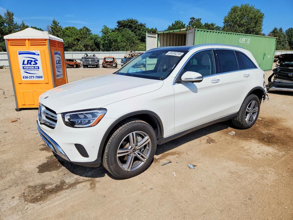 Продажа на аукционе авто 2022 Mercedes-benz Glc, vin: W1N0G8EB9NV373464, номер лота: 65494216