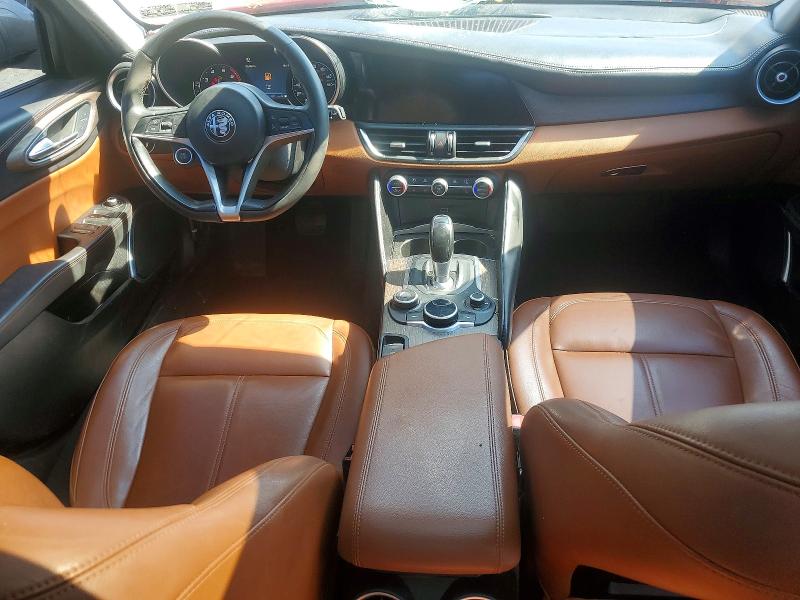 Aukcja sprzedaży 2019 Alfa Romeo Giulia, vin: ZARFAMBN1K7622839, numer aukcji: 63641916