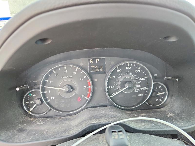 Aukcja sprzedaży 2011 Subaru Legacy, vin: 4S3BMCB68B3249342, numer aukcji: 63200786
