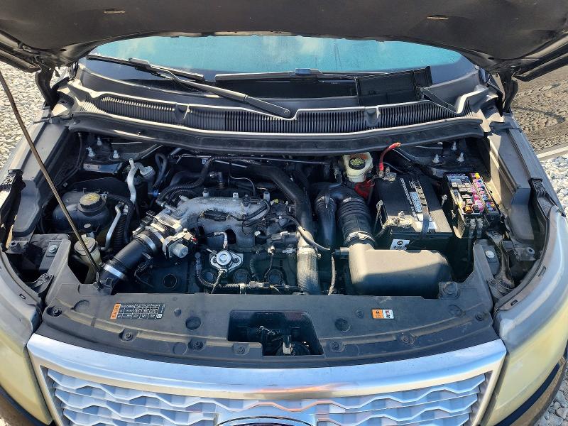 Продажа на аукционе авто 2016 Ford Explorer, vin: 1FM5K8HT4GGB78178, номер лота: 65606096