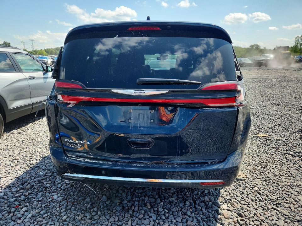 Aukcja sprzedaży 2025 Chrysler Pacifica, vin: 2C4RC1BG9SR549557, numer aukcji: 66435676