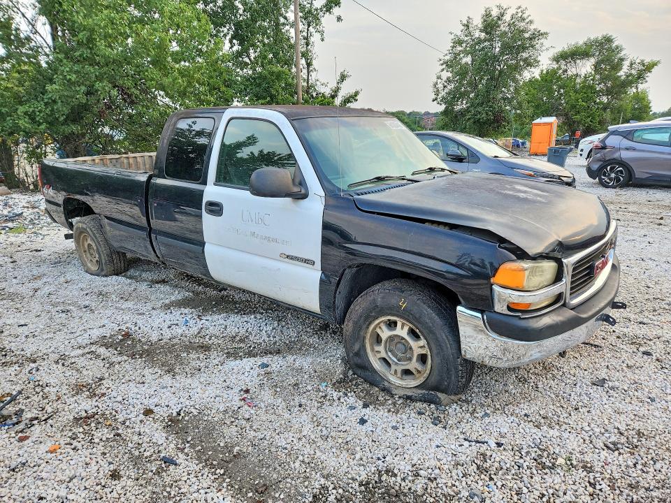 Auction sale of the 2002 Gmc New Sierra, vin: 1GTEK19VX2E105011, lot number: 64387446