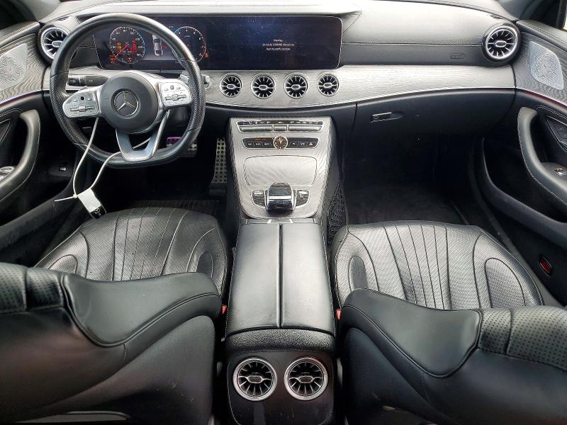 66758506 :رقم المزاد ، WDD2J5KB3LA050459 vin ، 2020 Mercedes-benz Cls مزاد بيع
