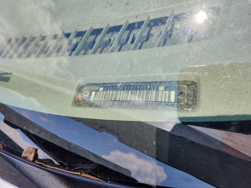 2006 Gmc Savana მანქანა იყიდება აუქციონზე, vin: 1GDGG31V161905738, აუქციონის ნომერი: 65129136