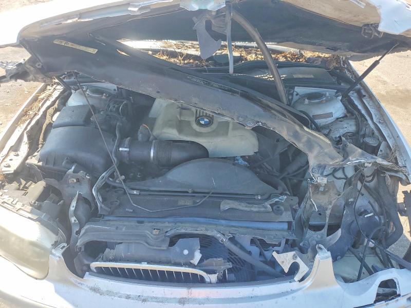 65799466 :رقم المزاد ، WBAGL63463DP64548 vin ، 2003 Bmw 745 مزاد بيع