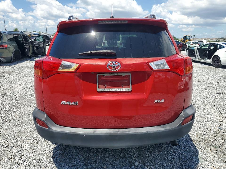 Продажа на аукционе авто 2013 Toyota Rav4, vin: 2T3WFREV8DW061437, номер лота: 64911436
